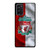 LIVERPOOL FC ENGLAND FOOTBALL CLUB Samsung Galaxy Note 20 Case Cover