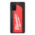 LOGO MILWAUKEE TOOL Samsung Galaxy Note 20 Case Cover