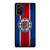 LOS ANGELES CLIPPERS WOOD LOGO Samsung Galaxy Note 20 Case Cover