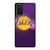 LOS ANGELES LA LAKERS Samsung Galaxy Note 20 Case Cover