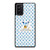 LOUIS VUITTON LV BLUE PATERN ICON LOGO Samsung Galaxy Note 20 Case Cover