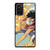LUFFY FIST ONE PIECE ANIME Samsung Galaxy Note 20 Case Cover