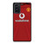 MANCHESTER UNITED FC CLASSIC JERSEY VODAFONE Samsung Galaxy Note 20 Case Cover