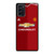 MANCHESTER UNITED FC JERSEY Samsung Galaxy Note 20 Case Cover