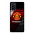 MANCHESTER UNITED FC LOGO Samsung Galaxy Note 20 Case Cover