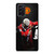 MANCHESTER UNITED PAUL POGBA DAB Samsung Galaxy Note 20 Case Cover