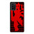 MANCHESTER UNITED RED DEVIL LOGO Samsung Galaxy Note 20 Case Cover