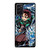 MANGA DEMON SLAYER TANJIRO KAMADO ANIME Samsung Galaxy Note 20 Case Cover