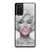 MARILYN MONROE PINK BUBBLEGUM Samsung Galaxy Note 20 Case Cover