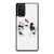 MICKEY AND MINIE MOUSE KISSING Disney Samsung Galaxy Note 20 Case Cover