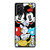 MICKEY AND MINNIE MOUSE DISNEY COMIC Samsung Galaxy Note 20 Case Cover