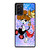 MICKEY MOUSE AND MINNIE MOUSE DISNEY Samsung Galaxy Note 20 Case Cover