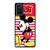 MICKEY MOUSE STRIPE DISNEY Samsung Galaxy Note 20 Case Cover