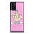MIDDLE FINGER Have a Nive Day Samsung Galaxy Note 20 Case Cover