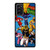 MIGHTY MORPHIN POWER RANGERS CARTOON Samsung Galaxy Note 20 Case Cover