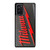 MILWAUKEE TOOL LOGO METAL ICON Samsung Galaxy Note 20 Case Cover