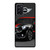 MINI COOPER CAR BLACK Samsung Galaxy Note 20 Case Cover