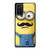 MINION WITH MOUSTACHE Samsung Galaxy Note 20 Case Cover