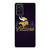 MINNESOTA VIKINGS NFL Samsung Galaxy Note 20 Case Cover