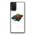 MINNESOTA WILD LOGO 3 Samsung Galaxy Note 20 Case Cover
