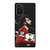 MOHAMED SALAH LIVERPOOL Samsung Galaxy Note 20 Case Cover