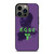 KOBE BRYANT TWENTY FOUR BLACK MAMBA iPhone 13 Pro Case Cover