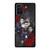 MSN TRIO BARCELONA Samsung Galaxy Note 20 Case Cover