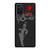 MY CHEMICAL ROMANCE BLACK PARADE 2 Samsung Galaxy Note 20 Case Cover