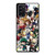 MY HERO ACADEMIA ALL CARACTER Samsung Galaxy Note 20 Case Cover