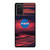 NASA LOGO SUNSET Samsung Galaxy Note 20 Case Cover