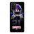 NY NEW YORK GIANTS Samsung Galaxy Note 20 Case Cover
