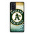 OAKLAND ATHLETICS LOGO 3 Samsung Galaxy Note 20 Case Cover