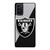 OAKLAND RAIDERS FOOTBALL LOGO Samsung Galaxy Note 20 Case Cover