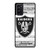 OAKLAND RAIDERS NFL Samsung Galaxy Note 20 Case Cover