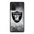 OAKLAND RAIDERS SYMBOL Samsung Galaxy Note 20 Case Cover