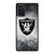 OAKLAND RAIDERS Samsung Galaxy Note 20 Case Cover
