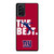 ODELL BECKHAM JR GIANTS THE BEST Samsung Galaxy Note 20 Case Cover