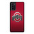 OHIE STATE BUCKEYES UNIVERSITY ICON Samsung Galaxy Note 20 Case Cover