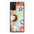 ONE PIECE ANIME STRAW HAT Samsung Galaxy Note 20 Case Cover