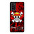 ONE PIECE COMIC Samsung Galaxy Note 20 Case Cover