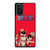 ONE PIECE LUFFY AND ACE Samsung Galaxy Note 20 Case Cover