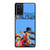 ONE PIECE LUFFY AND SABO Samsung Galaxy Note 20 Case Cover