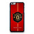 MANCHESTER UNITED MU LOGO iPhone 6 / 6S Plus Case Cover