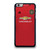 MANCHESTER UNITED NEW JERSEY iPhone 6 / 6S Plus Case Cover