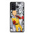 ONE PUNCH MAN SAITAMA COMIC Samsung Galaxy Note 20 Case Cover