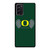 OREGON DUCKS LOGO Samsung Galaxy Note 20 Case Cover