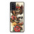 OWL STEAMPUNK ILLUMINATI TATTOO Samsung Galaxy Note 20 Case Cover