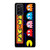 PAC MAN GAME RETRO Samsung Galaxy Note 20 Case Cover