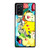 POKEMON CHARACTER Samsung Galaxy Note 20 Case Cover