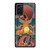 POKEMON POCKET MONSTERS CHARIZAR ART Samsung Galaxy Note 20 Case Cover